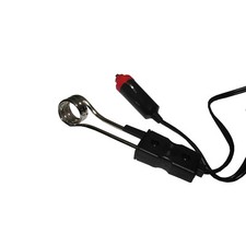 12v CAR WATER TRAVEL ELECTRIC HEATER caravan motorhome car boat hot tea coffee