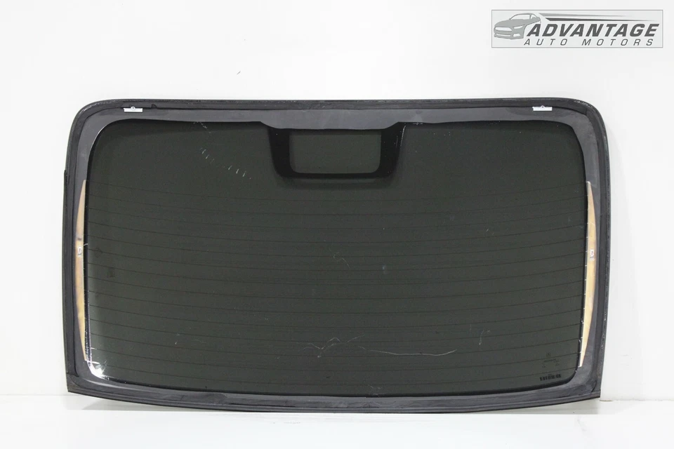 2016-2021 ACURA ILX 2.4L 后挡风玻璃有色原始设备制造商 — 第 2/4 张图片