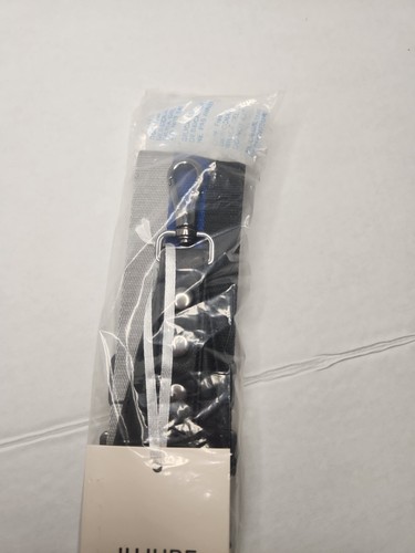 JuJuBe Bag Accessory Woven Strap - Black, Blue, & Grey - 第 4/5 張圖片