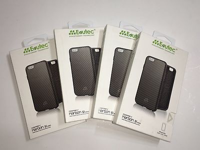 Evutec Karbon SI Snap Case Apple iPhone 6 6s black OSPREY AP-006-SI-KA1   ️  ️