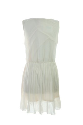 strapless open back dress Pyramid Dress – NOMADIC