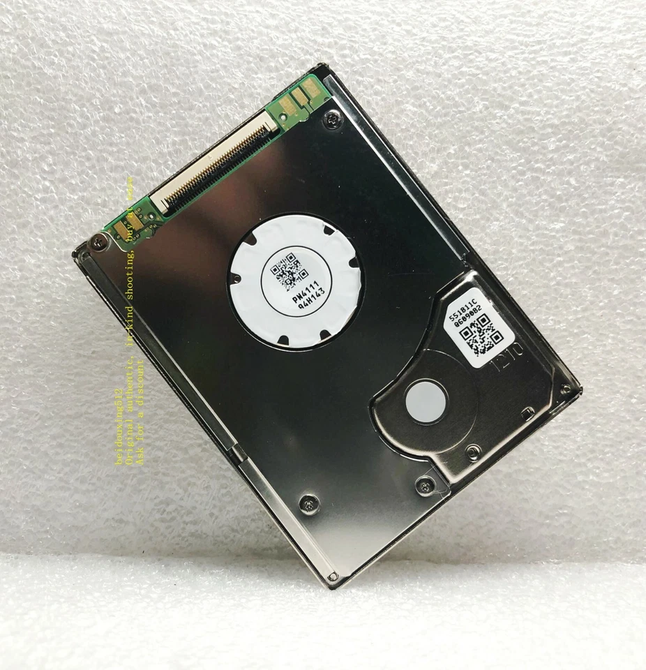 Samsung 80GB 4200RPM Spinpoint N2B HS082HB 1.8" CE laptop hard drive - Image 2 of 4