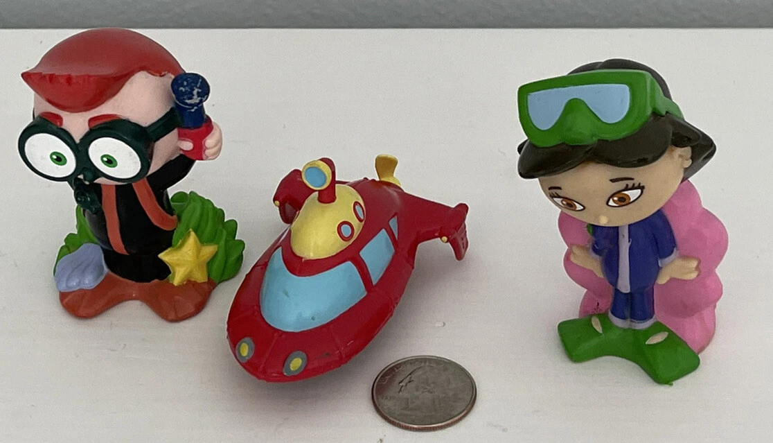 Disney store sale little einsteins toys
