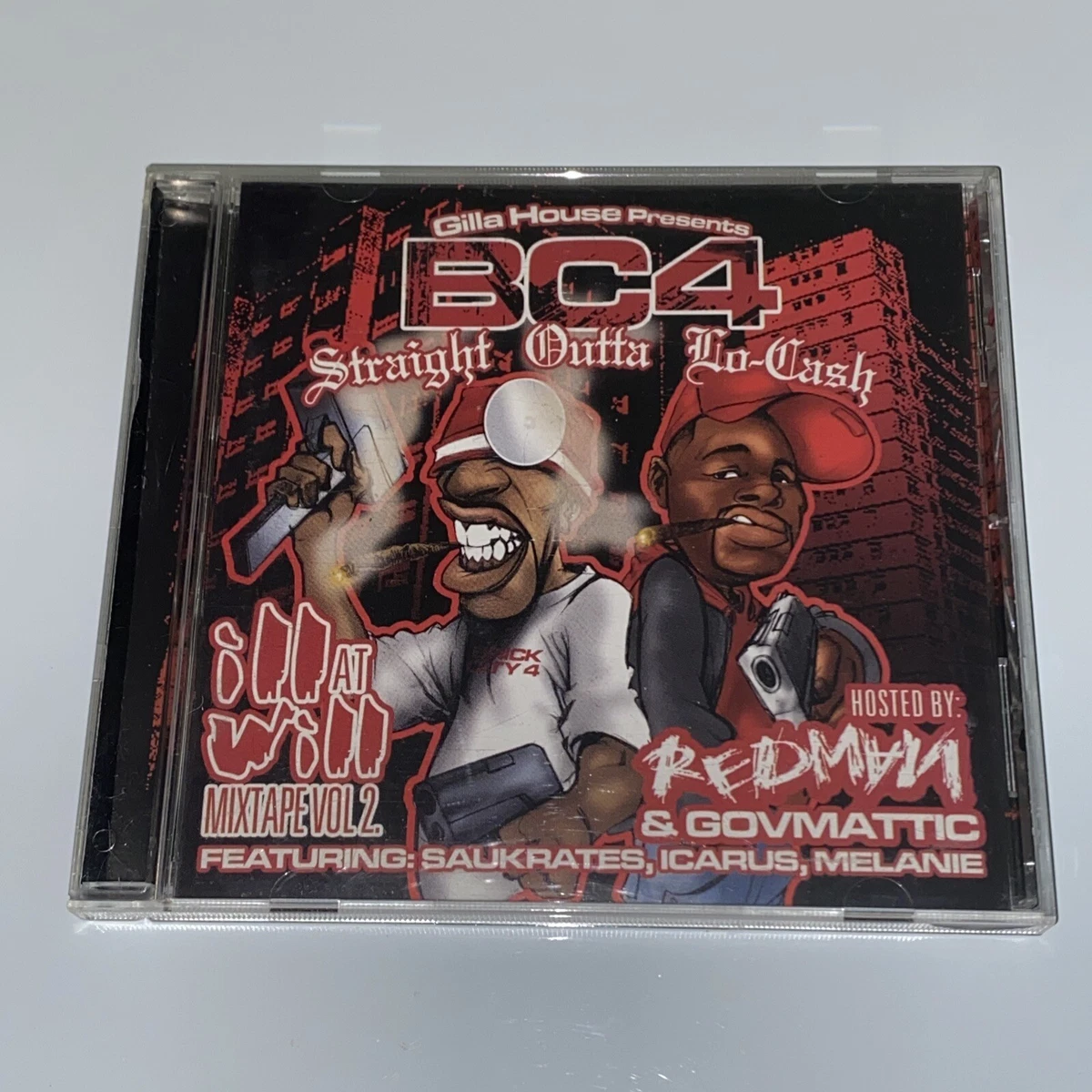 Various Rap & Hip-Hop Mixed Music CDs for sale | eBay