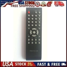 GENUINE PROSCAN TV REMOTE CONTROL FOR PLDED5066A-B PLDED3273A-E PLED5529A-G