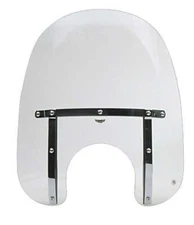 National Cycle Dakota 4.5 Windshield For Yamaha XV1700 Road Star 2004-2012 Clear