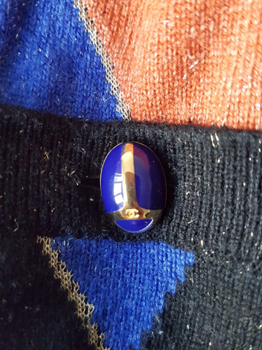CHANEL Scarab Strickjacke 2019 - Bild 3 von 9