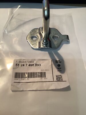 2019-2021 BMW Striker Trunk Lid 51-24-7-498-893 for sale online | eBay 