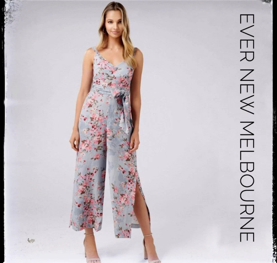 Linen jumpsuit cheap melbourne