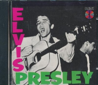 Elvis Presley [Audio CD]