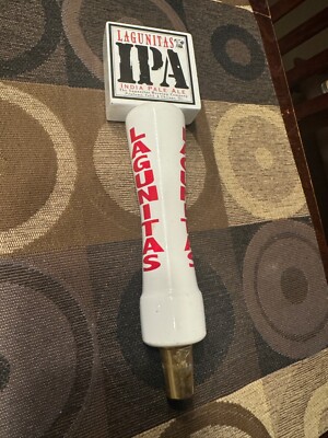 Lagunita's IPA Tap Handle - GUC...!