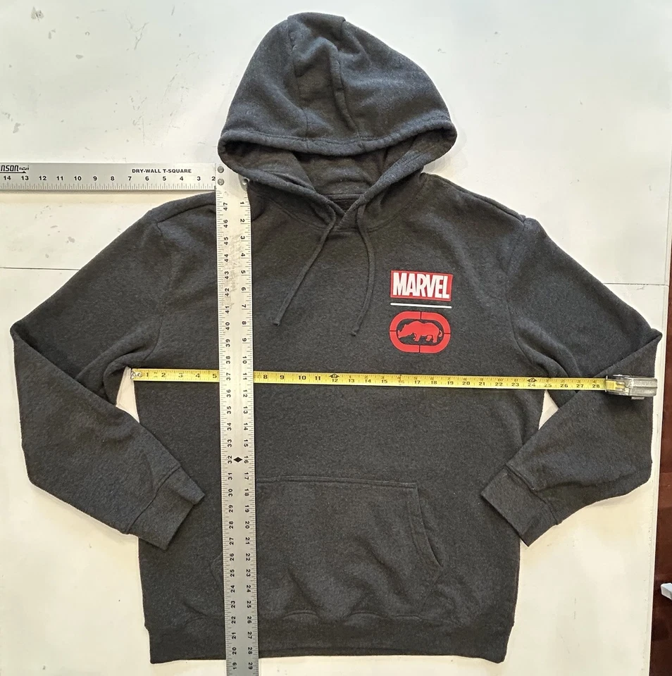 Sudadera con capucha Marvel Echo Foto 4 de 4