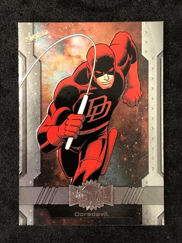 2024 Marvel Metal Universe Avengers JUEGO BASE 1-200 ELIGE EL TUYO PROPIO - Imagen 39 de 133