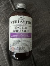Curlsmith Bond Curl Rehab Salve Bonding Treatment 8 fl oz New No Box