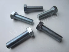 HEX BOLT UNF 1/2" X 20 TPI X 1 3/4" BSA TRIUMPH NORTON AJS MATCHLESS ARIEL HRD 