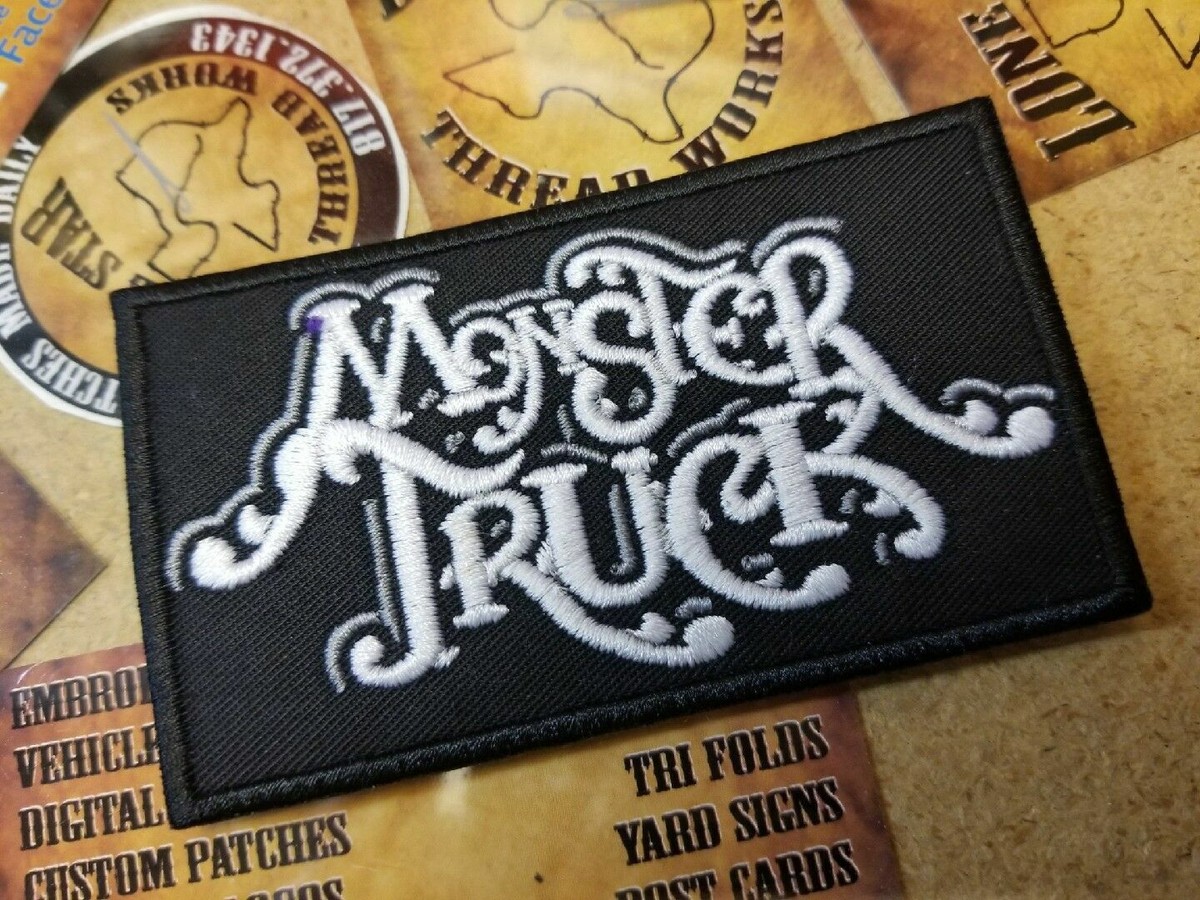 Monster Truck Band Logo