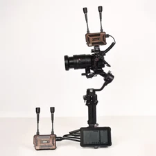 4K Camera Live Streaming UVC Video Capture Wireless Transmission HDMI Extender