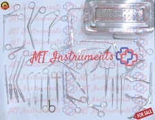 FESS Instruments Set Endoscopic Sinus Surgery ENT Instruments Set of 30 Pcs A+
