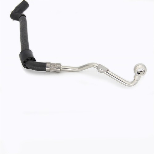 Fit For 2Pcs Coolant Pipe Exhaust Gas Turbocharger VW Passat AUDI A3 - Picture 10 of 10