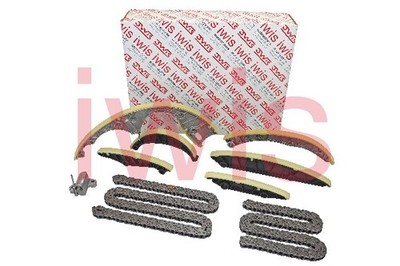 iwis Motorsysteme 70019Set Steuerkettensatz für AUDI
