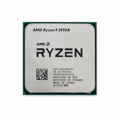 AMD Ryzen 9 3950X Desktop Processor (4.7GHz, 16 Cores, Socket AM4