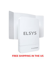 ELSYS AMPLIMAX 4G LTE Modem with SIM Card Slot and Built in High-Gain Antenna