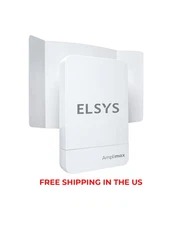 ELSYS AMPLIMAX 4G LTE Modem with SIM Card Slot and Built in High-Gain Antenna