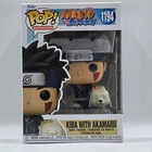 Funko Pop! Animation Naruto Shippuden Kiba with Akamaru #1194