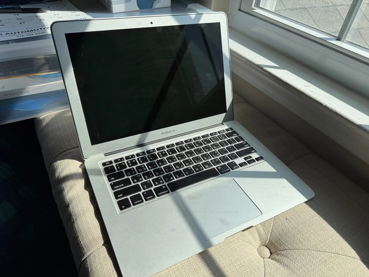 2013 Apple MacBook Air 4GB Laptops for sale | eBay