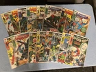 Marvel THE AMAZING SPIDER-MAN 80-95 Complete run NICE 90 Death Capt Stacy