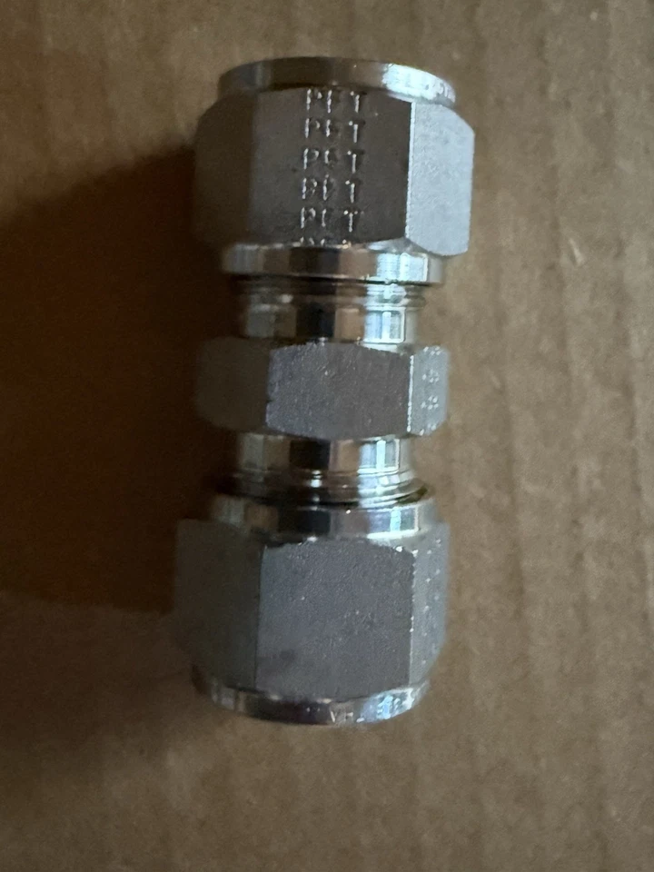 HOKE GYROLOK 8U316 1/2" FITTING Lot OF 40 NEW - Image 4 of 4