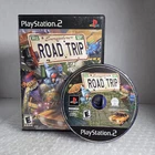 Road Trip Sony Playstation 2 PS2 No Manual Tested Conspiracy Entertainment Resur