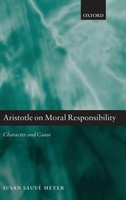 Aristotle Moral Responsibility C | Meyer | Buch | Gebunden | Englisch | 2018