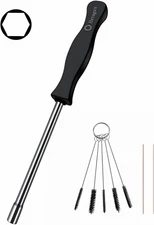 Hexagon Carburetor Adjusting Tool 5910 890 2307 4Mm Hex Screwdriver for Stihl Ry