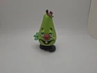 Vintage Marx Percie Pear Fruit Wind Up Toy 1968 Parts