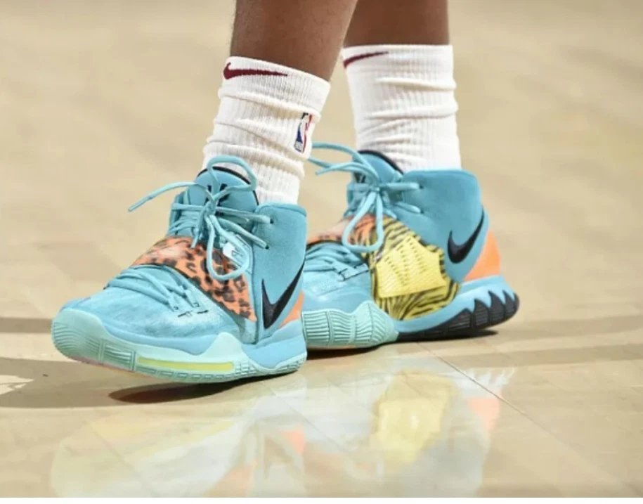 Preços baixos em Nike Kyrie 6 Oracle Aqua | eBay