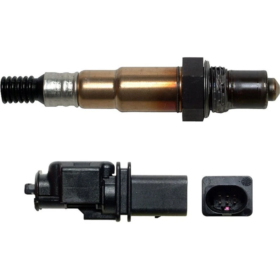 SET-NP2344568 Denso Juego de 2 sensores de oxígeno O2 aguas abajo para Kia Rio Soul Par Foto 2 de 4