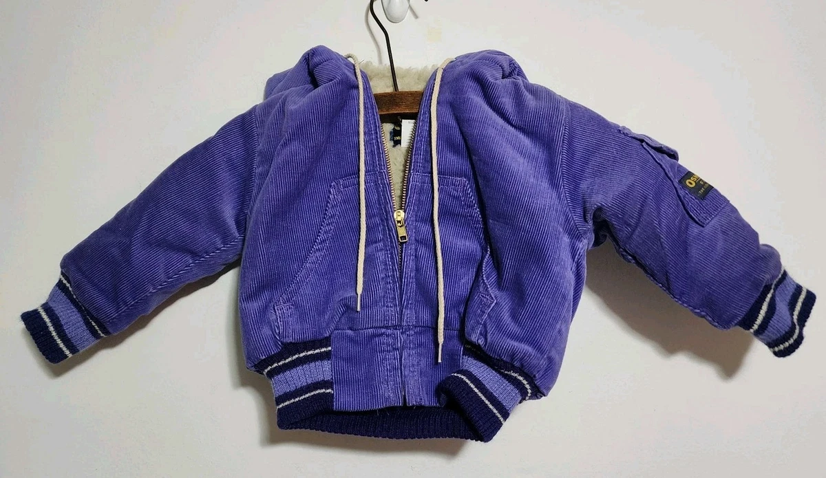 OshKosh B'gosh Baby & Toddler Clothing Purple for sale | eBay