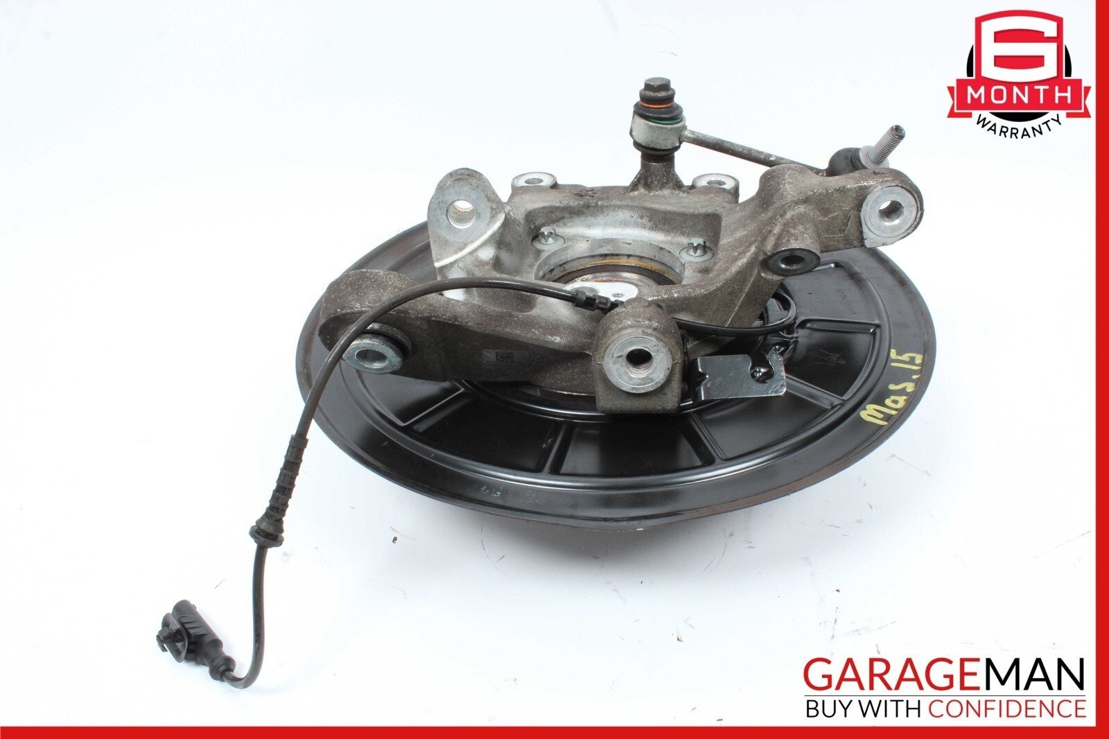 Maserati Ghibli 2014-2017 REAR+LEFT Steering knuckle