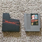 Nintendo Super Mario Bros. NES 1985 Platformer Game with Sleeve Included