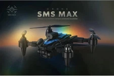 SMS Max 4K Camera Drone with Obstacle Avoidance retail $1,999