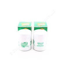 Quaker State QS9100 Oil Engine Filter For 2006-2016 Express 2500 3500 4500 2pcs
