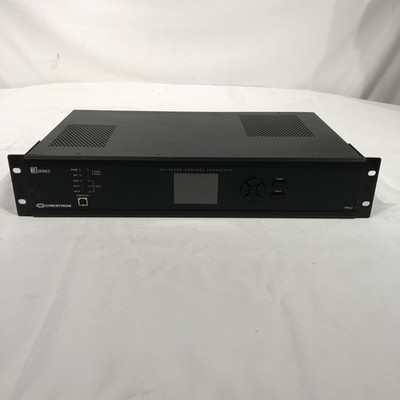 CRESTRON PRO3 Advanced 3-Series Control System for Enterprise AV
