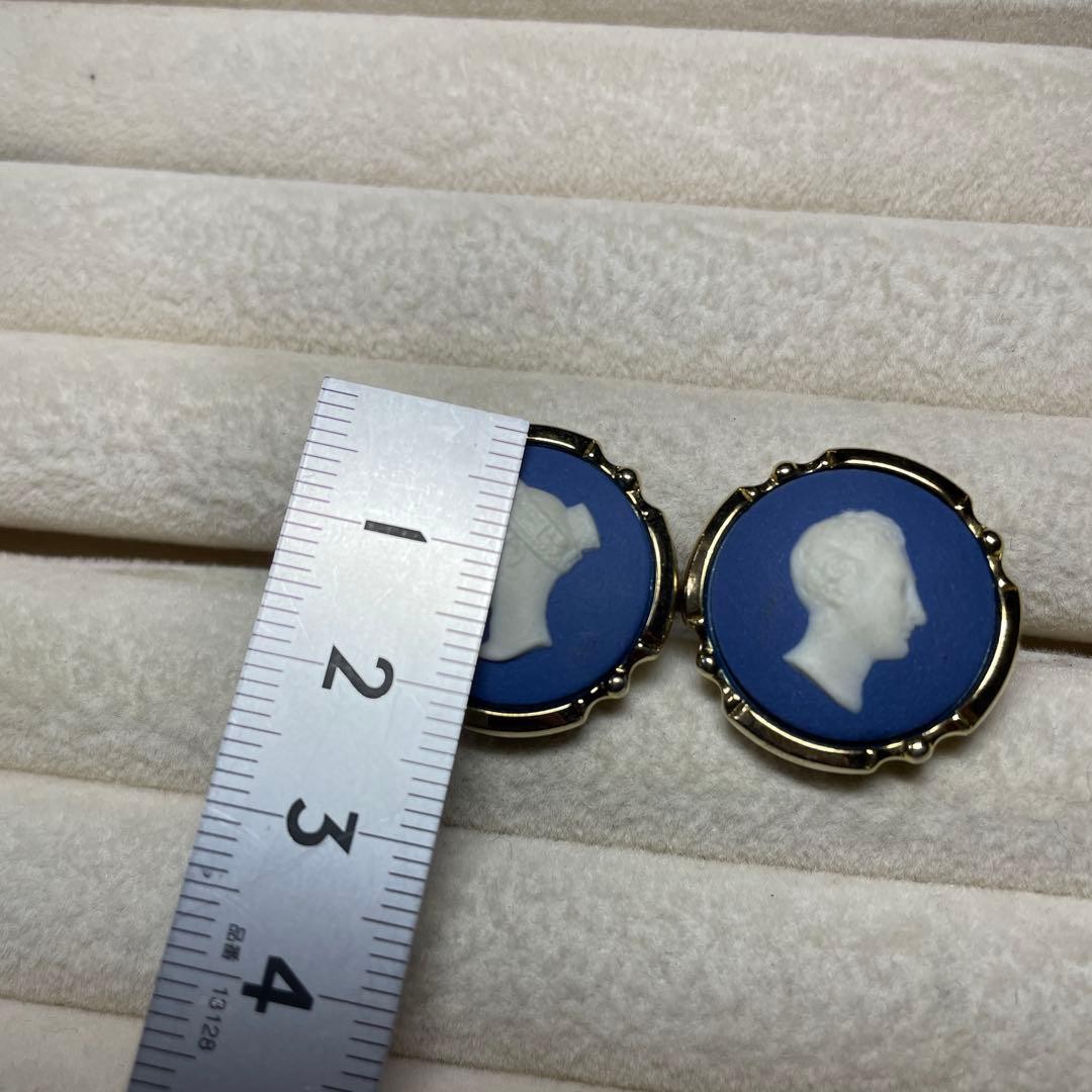 Stratton Cufflinks Button //USED Condition: GOOD - image 2