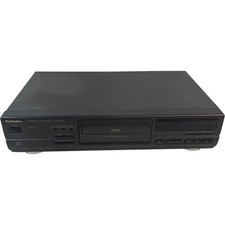 Technics SL-PG580A CD-Player für Ersatzteile oder Reparatur Vintage Stack System