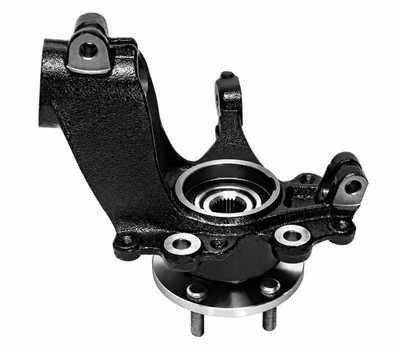 Front Right Wheel Bearing Hub Knuckle Assembly For 2012-2018 Ford Focus L4 2.0L