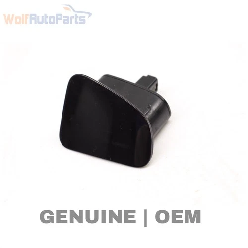 2012-2018 AUDI A6 - Right LANE Change Assist Warning Display 4G1949146