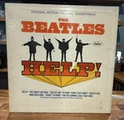 The Beatles Help! | MAS-2386 Mono | VG+ LP Play Tested | OG Vibe