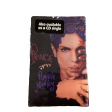 PRINCE  Purple Medley  SEALED CASSETTE SINGLE WARNER