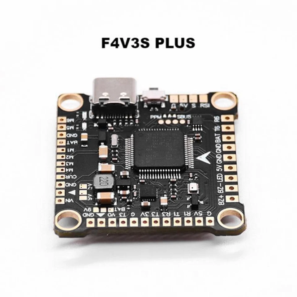 F4V3S Plus Flight Controller Sp Racing F4 F7 Racing Flight Controller9403 - Immagine 2 di 4
